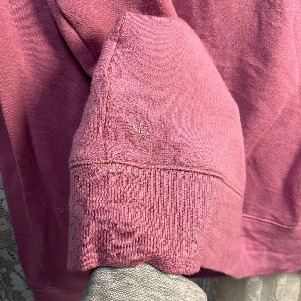 Athleta Girl Mauve Hoodie (105)